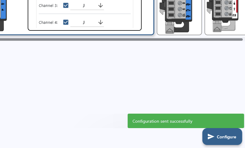 config-Confirmation