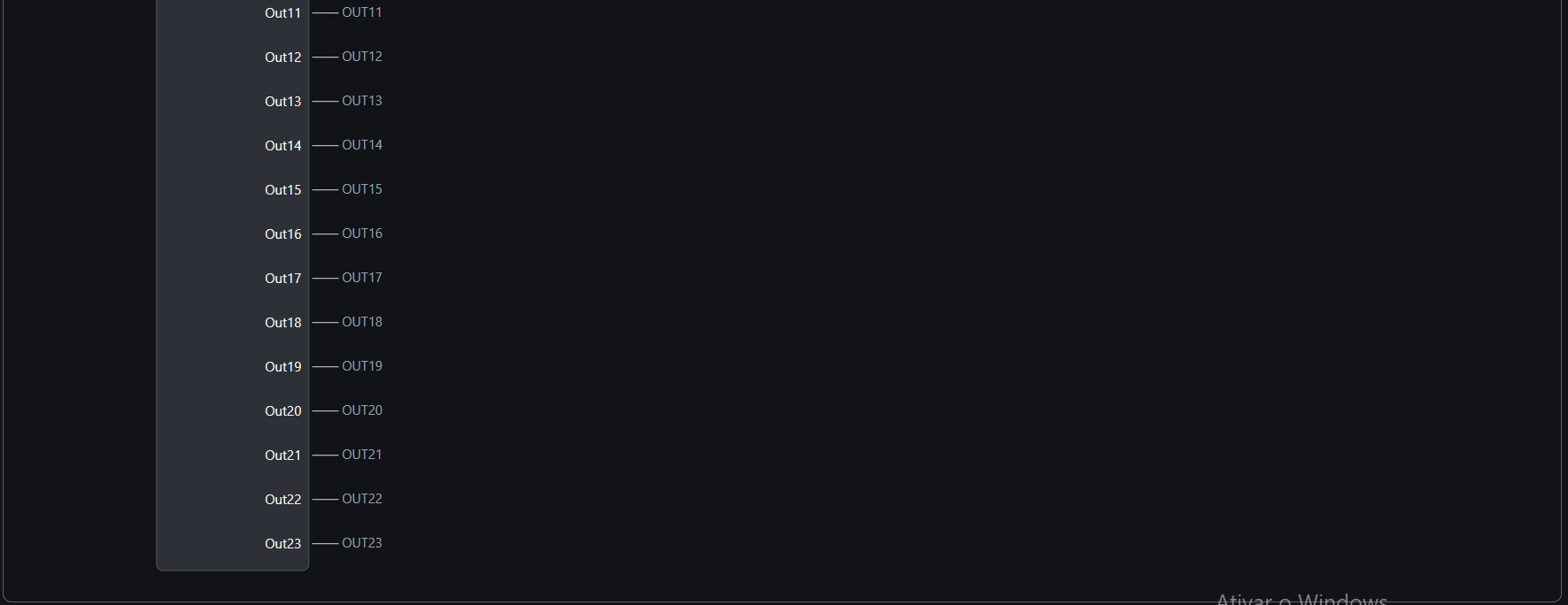 Ladder Code - num_to_bits Block1