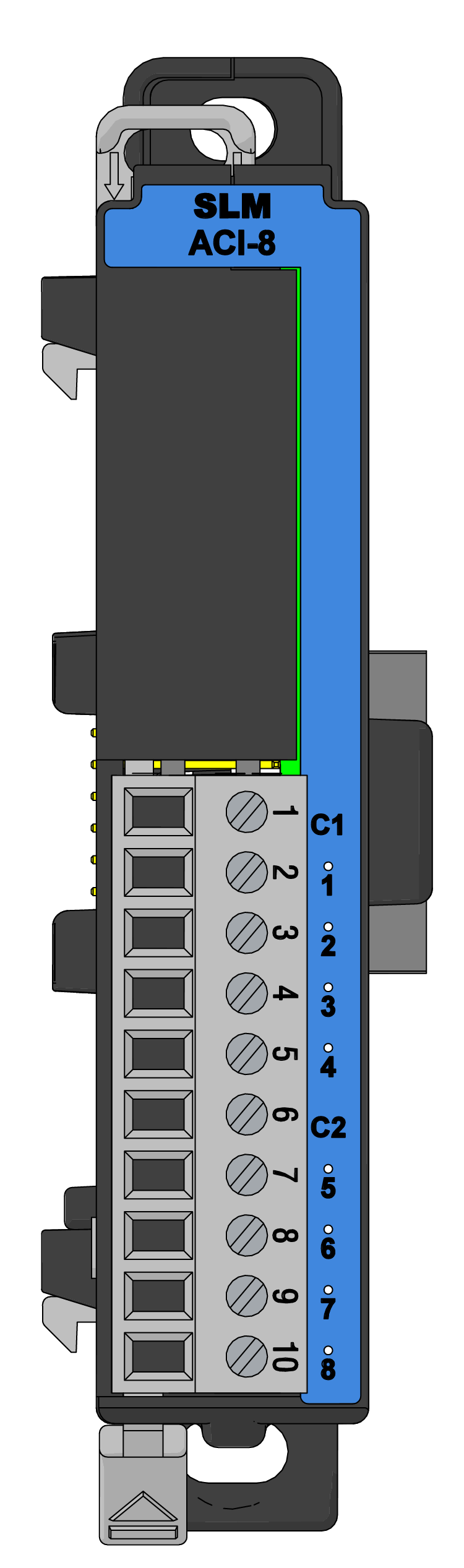 SLM-ACI-8 module