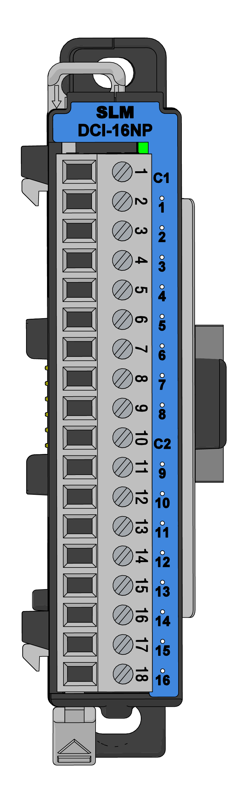 SLM-DCI-16NP module