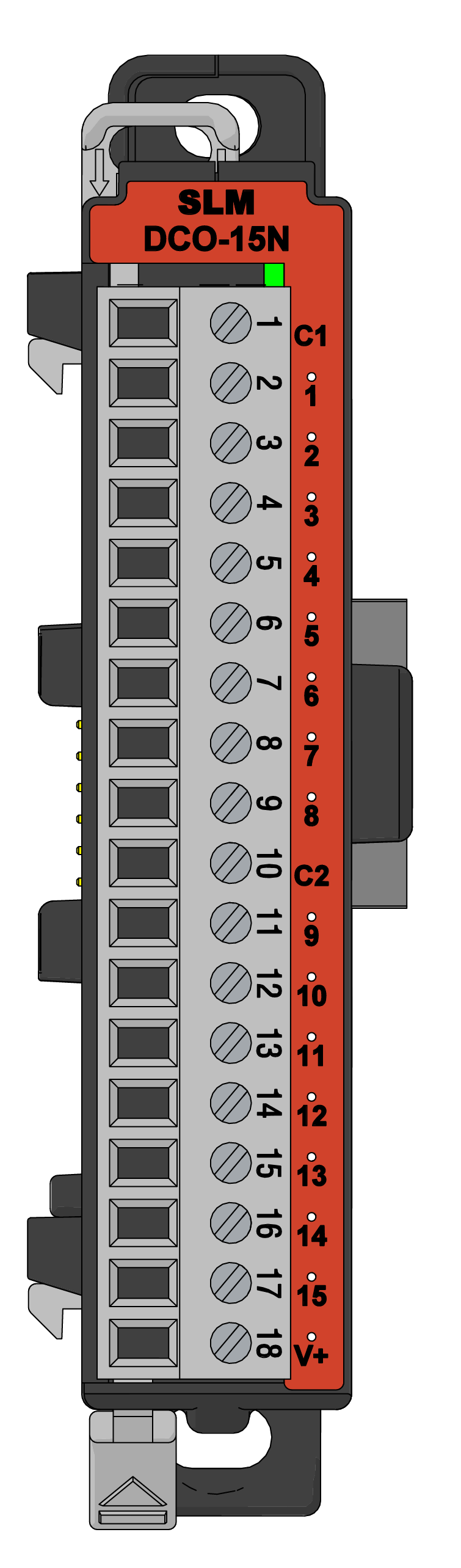 SLM-DCO-15N module
