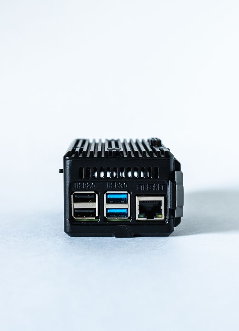 Peripherals — SLM-RP4 Documentation
