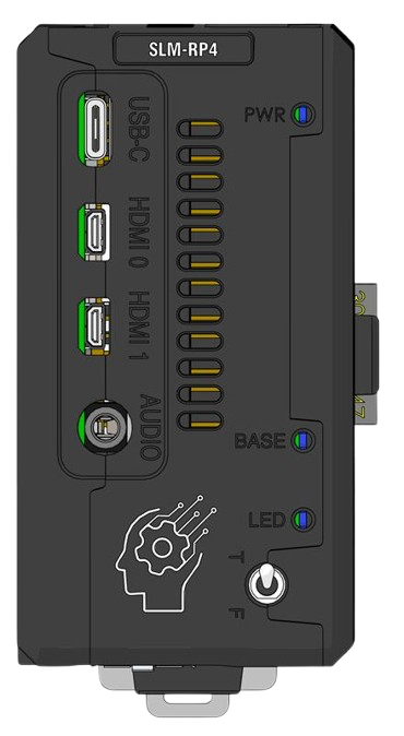 SLM-RP4 controller